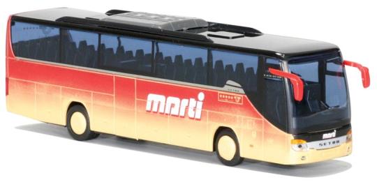 AWM Reisebus Setra S 415 GT-HD Marti 