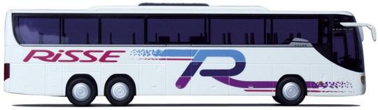 AWM Reisebus Setra S 416 GT-HD Risse 