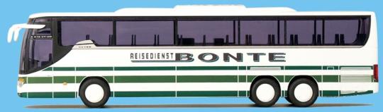 AWM Reisebus Setra S 416 GT-HD Reisedienst Bonte 73333 