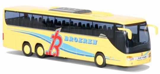 AWM Reisebus Setra S 416 GT-HD Van Broeren 