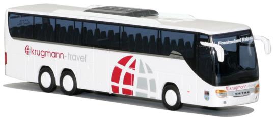 AWM Reisebus Setra S 416 GT-HD Krugmann Travel 