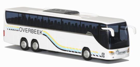 AWM Reisebus Setra S 416 GT-HD Overbeek 73342 