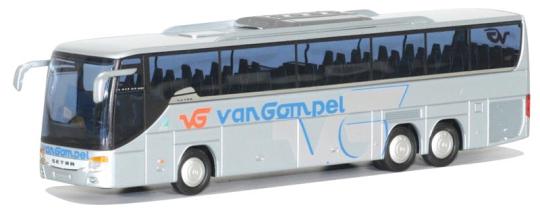 AWM Reisebus Setra S 416 GT-HD Van Gompel 
