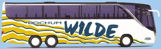 AWM Reisebus Setra S 416 HDH Wilde 
