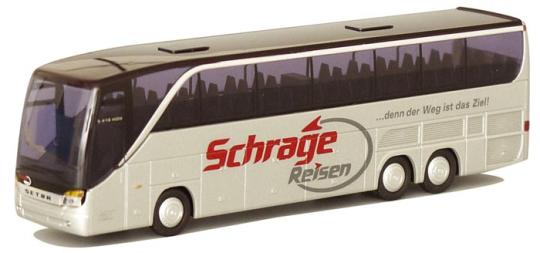 AWM Reisebus Setra S 416 HDH Schrage 