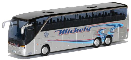 AWM Reisebus Setra S 416 HDH Michely 