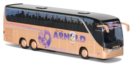 AWM Reisebus Setra S 416 HDH Arnold - 90000er Setra 
