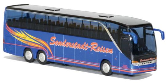 AWM Reisebus Setra S 416 HDH Senderstadt 