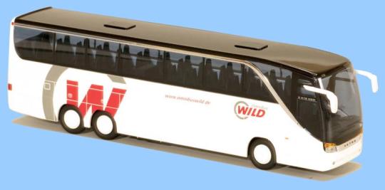 AWM Reisebus Setra S 416 HDH Wild 