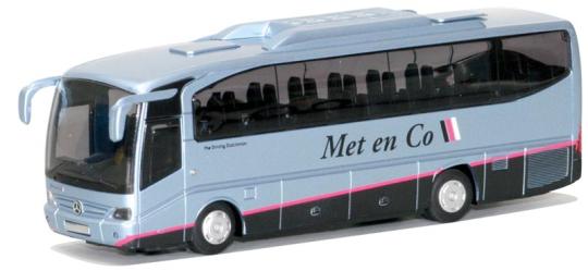 AWM Reisebus MB Tourino Met en Co 