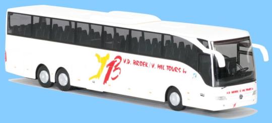 AWM Reisebus MB O 350 TOURISMO NEU Van den Broek 