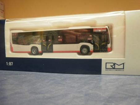 Rietze Stadtbus Citaro MB O 530´15 DVG Duisburg 