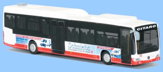 AWM Stadtbus MB Citaro O 530 LE MÜ KVG Zittau Citroën 