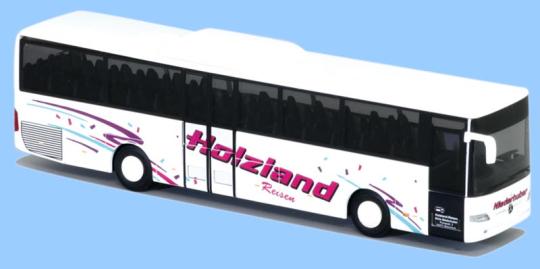 AWM Überlandbus MB O 550 INTEGRO Holzland Reisen 