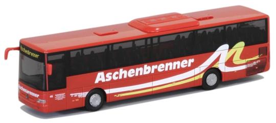 AWM Überlandbus MB O 550 INTEGRO Aschenbrenner 