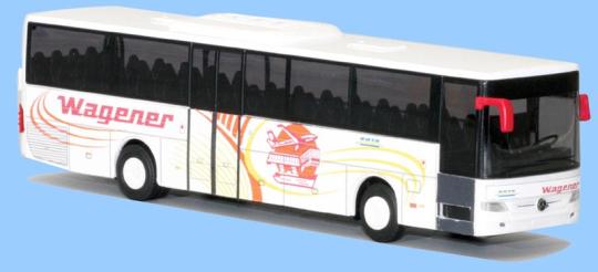 AWM Überlandbus MB O 550 INTEGRO NEU Wagener 73442 