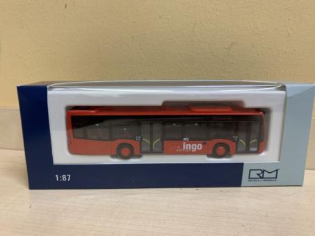 Rietze Stadtbus Citaro MB O 530 '15 Saar Mobil - Ingo Bus St 