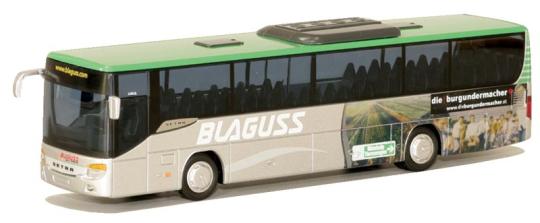 AWM Überlandbus Setra S 415 UL-GF Blaguss Burgundermach 