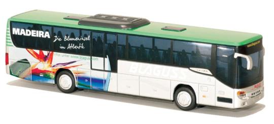 AWM Überlandbus Setra S 415 UL-GF Blaguss Madeira 73462 