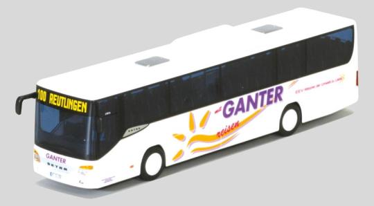AWM Überlandbus Setra S 415 UL-GF Ganter 73467 