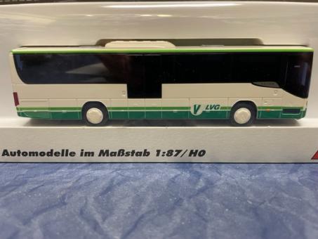 AWM Überlandbus Setra S 415 UL KVG Ludwigslust 73470 