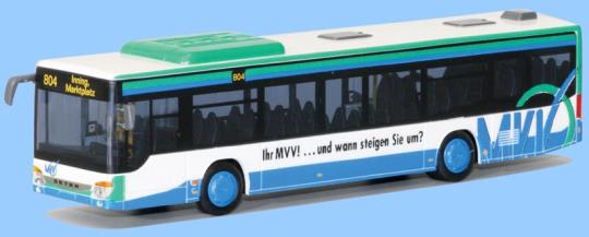 AWM Stadtbus Setra S 415 NF MVV München 