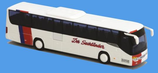 AWM Überlandbus Setra S 415 UL-SF Saarländer 