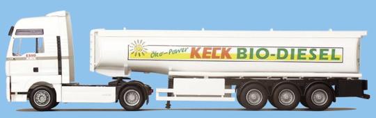 AWM LKW MAN TG-A XXL/Aerop. Tank SZ Keck/Biodiesel 