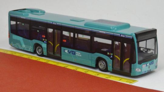 Rietze Stadtbus Citaro MB O 530 \'15 KVG Mainz-Kinzig 73514 