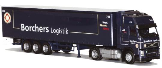 AWM LKW Volvo NEU Glob XL/Aerop Ga-KSZ Borchers Borken 