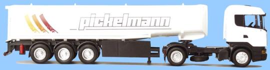 AWM LKW Scania R Tank-SZ Pickelmann 73632 