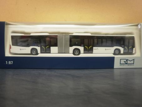 Rietze Gelenkbus MB O 530G´15 Salzburg Verkehr (AT) 73644 