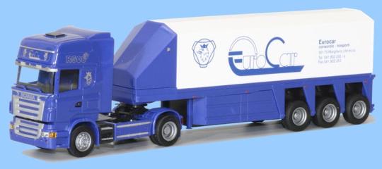 AWM LKW Scania R Topl./Aerop Innenlader-SZ EuroCar 