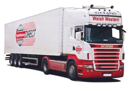 AWM LKW Scania R Topl./Aerop KSZ Walsh Western 