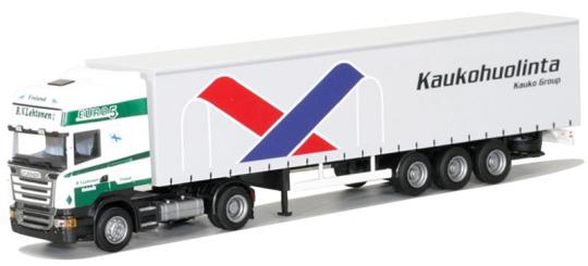 AWM LKW Scania R Topl./Aerop Kühl-KSZ Lehtonen 