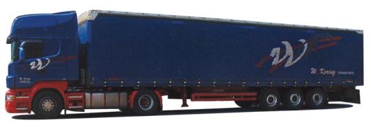 AWM LKW Scania R Topl./Aerop Ga-KSZ Koring 