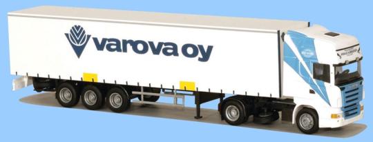 AWM LKW Scania R Topl./Aerop Ga-KSZ Varova Oy 