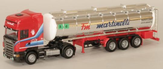 AWM LKW Scania R Topl./Aerop Tank-SZ Martinelli 