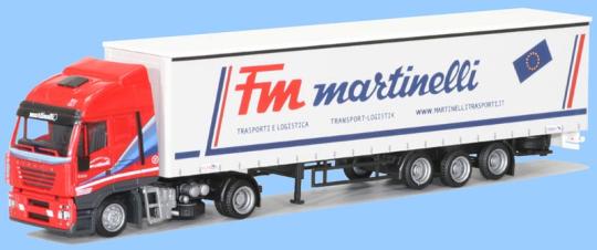 AWM LKW Iveco Stralis Aerop. Mega-Ga-KSZ FM Martinelli 