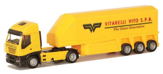 AWM LKW Iveco Stralis Innenlader-SZ Vitarelli 