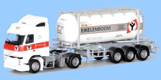 AWM LKW Volvo NEU Glob/Aerop Swapbody-SZ Eikelenboom 