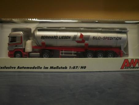 AWM LKW Scania R Highl. Kippsilo-SZ Liesen 