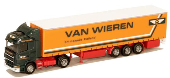 AWM LKW Scania R Highl./Aerop Ga-KSZ Van Wieren 