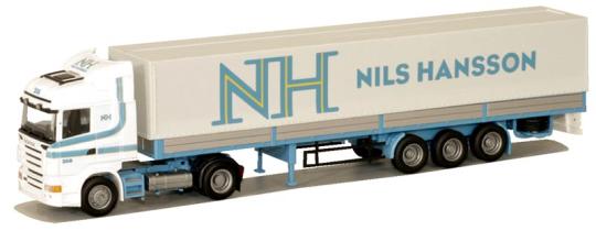 AWM LKW Scania R Highl./Aerop PrSZ NH Nils Hansson 