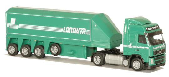 AWM LKW Volvo FH16 Glob Aerop Innenlader-SZ Lannutti 