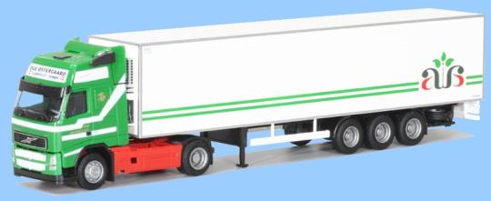 AWM LKW Volvo FH16 Glob A K-KSZ Ove Ostergaard/Andersen 