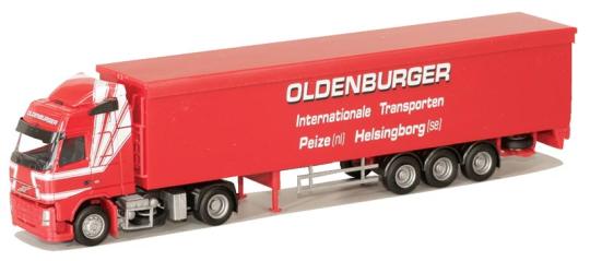 AWM LKW Volvo FH16 Glob/Aerop Schubboden-SZ Oldenburger 