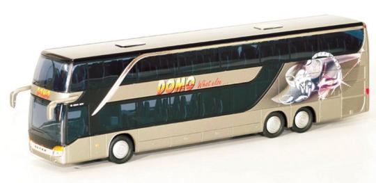 AWM Reisebus SETRA S 431 DT DOMO 