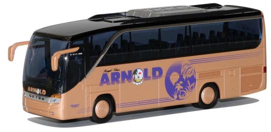 AWM Reisebus Setra S 411 HD Arnold 73916 