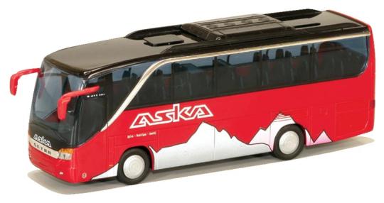 AWM Reisebus Setra S 411 HD ASKA 